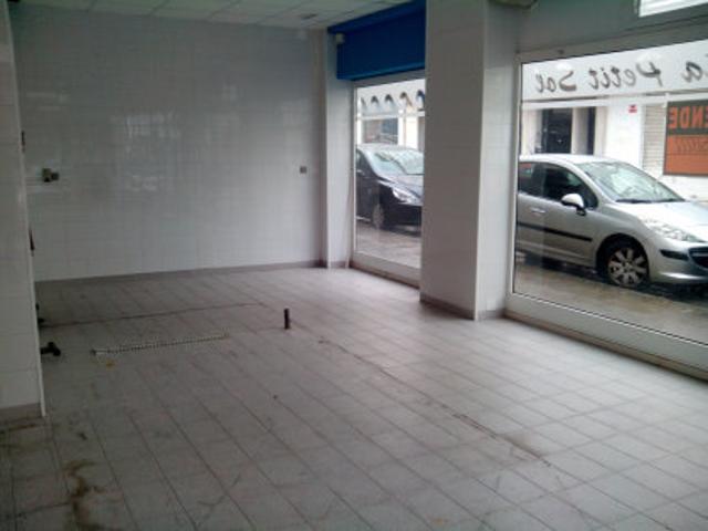 Local Comercial Venta La Coruña