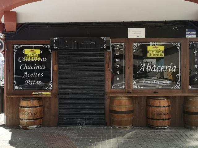 Local Comercial Venta La Coruña