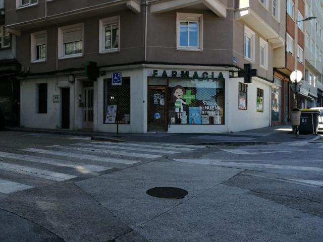 Local Comercial Venta La Coruña