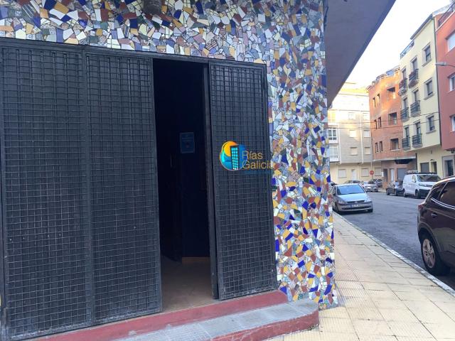 Local Comercial Venta La Coruña