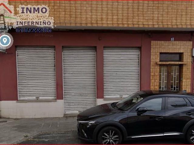 Local Comercial Venta La Coruña