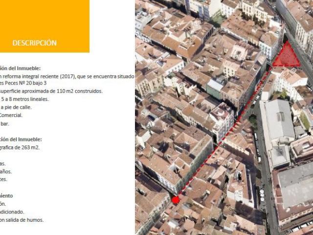Local Comercial Venta Madrid