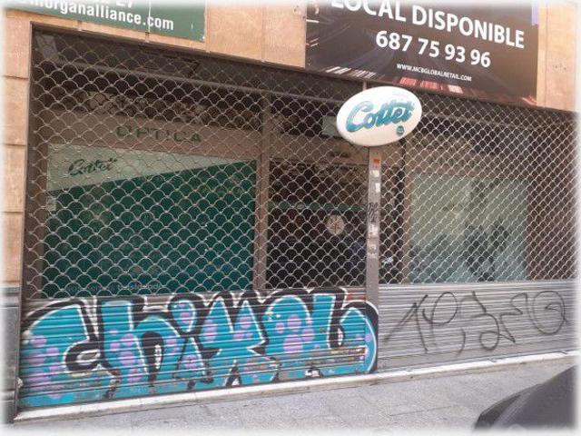 Local Comercial Venta Madrid
