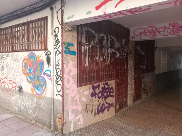 Local Comercial Venta Madrid