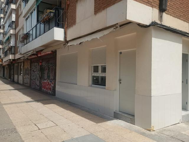 Local Comercial Venta Madrid
