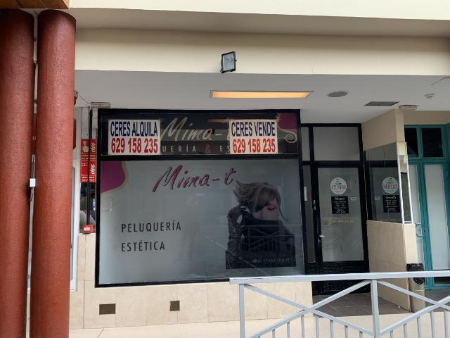 Local Comercial Venta Madrid