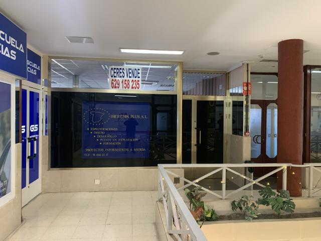 Local Comercial Venta Madrid