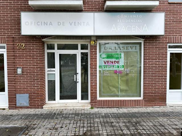 Local Comercial Venta Madrid