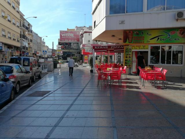 Local Comercial Venta Málaga