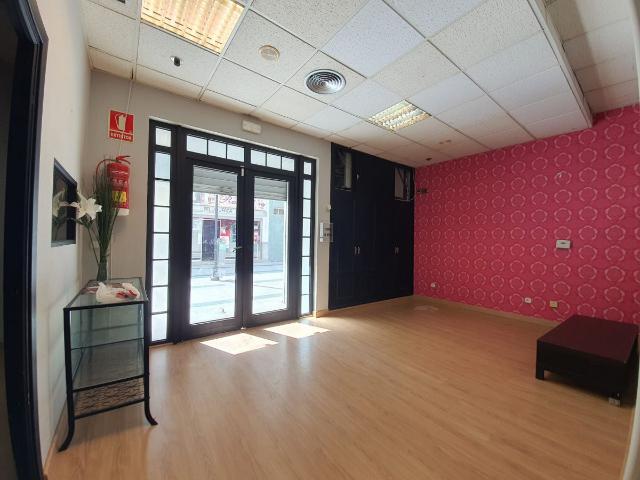 Local Comercial Venta Málaga
