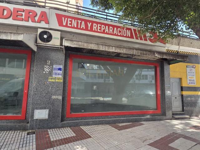 Local Comercial Alquiler Málaga