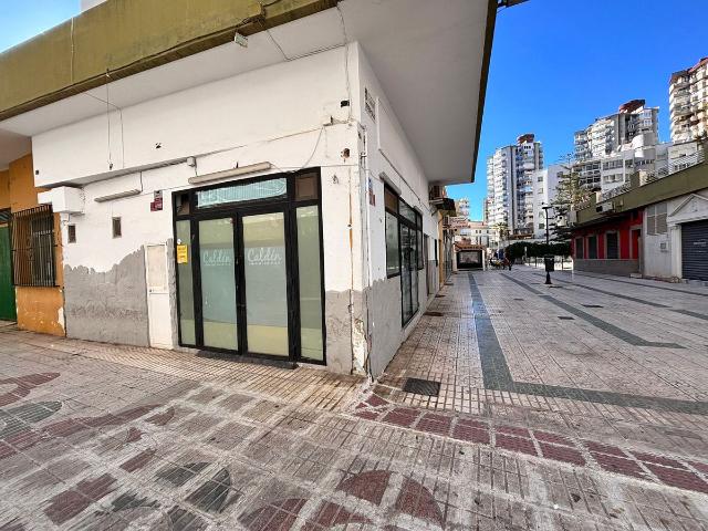 Local Comercial Venta Málaga
