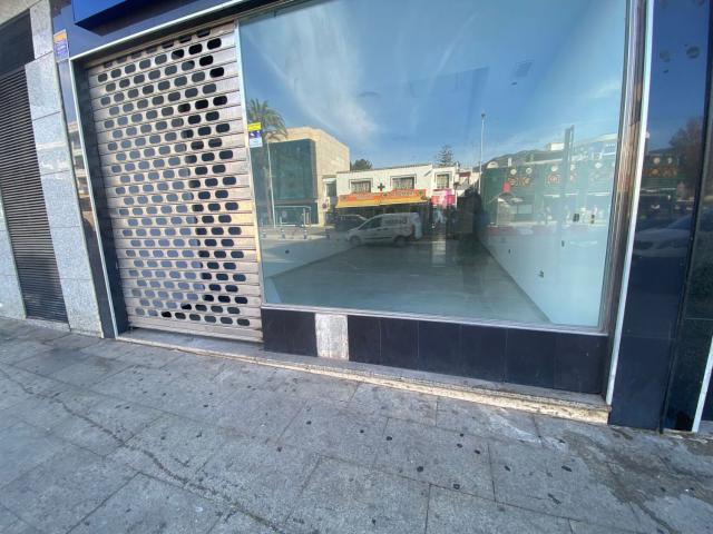 Local Comercial Venta Málaga