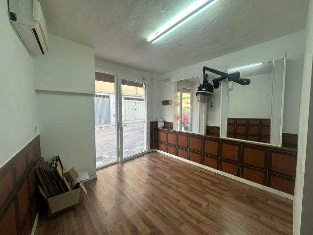 Local Comercial Alquiler Málaga