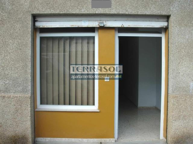 Local Comercial Venta Málaga