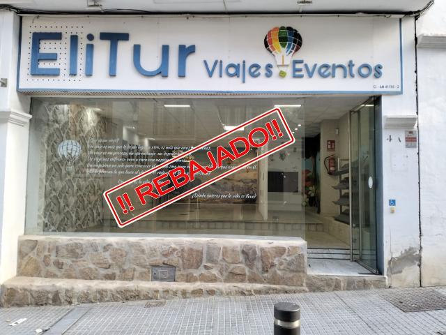 Local Comercial Venta Málaga