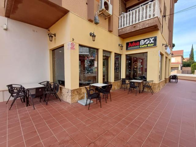 Local Comercial Venta Murcia