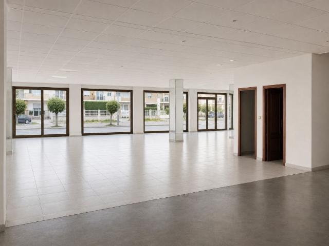 Local Comercial Venta Murcia