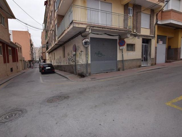 Local Comercial Venta Murcia