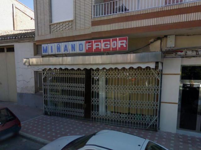 Local Comercial Venta Murcia