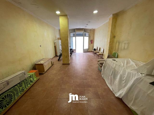 Local Comercial Venta Murcia