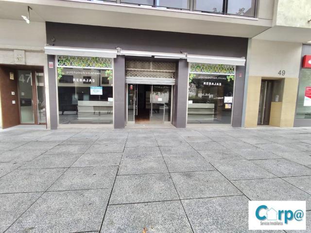 Local Comercial Venta Navarra