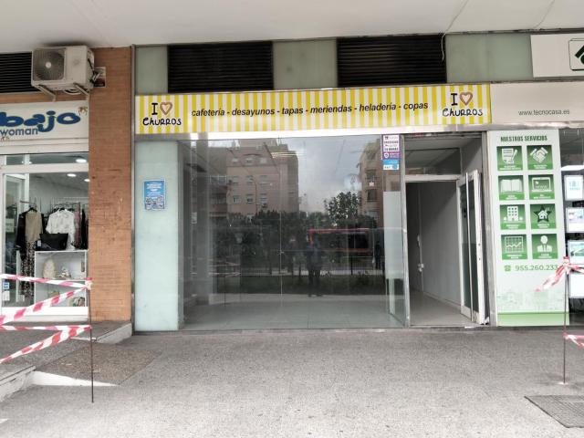 Local Comercial Venta Sevilla