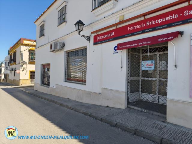 Local Comercial Venta Sevilla