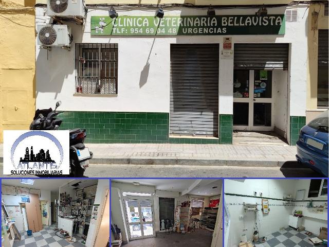 Local Comercial Venta Sevilla