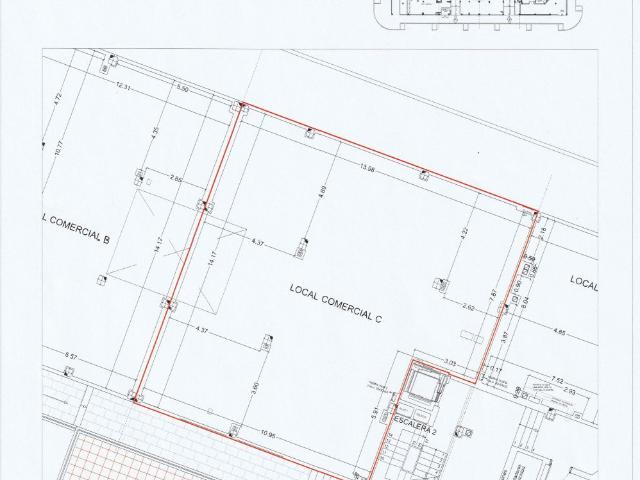 Local Comercial Venta Segovia