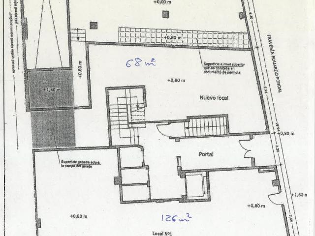 Local Comercial Venta Pontevedra