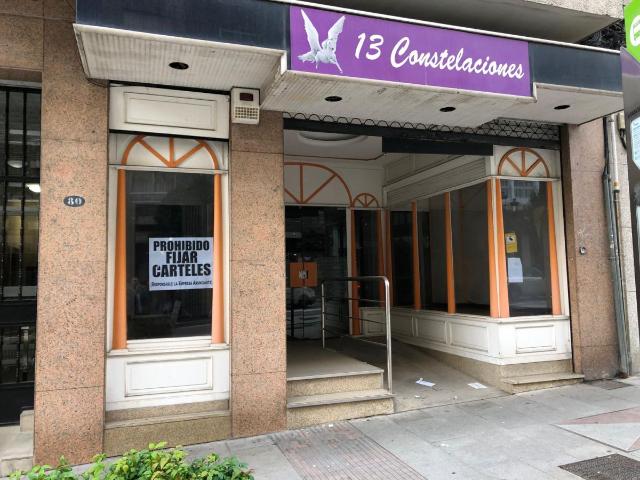 Local Comercial Venta Pontevedra