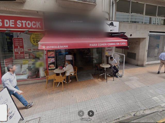 Local Comercial Traspaso Pontevedra
