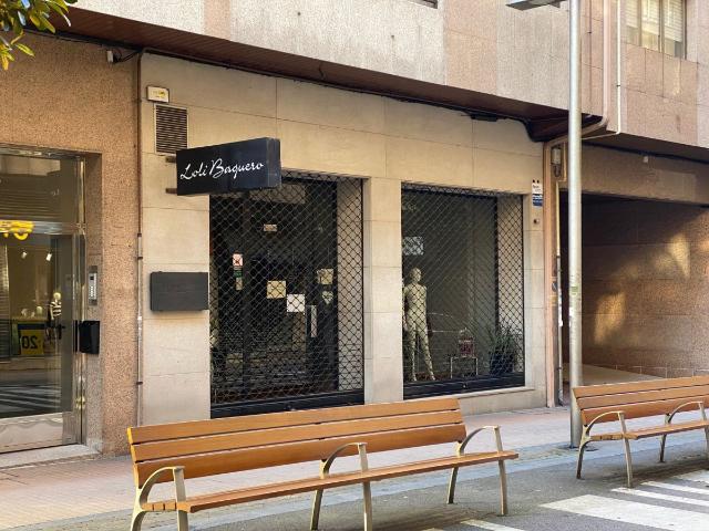 Local Comercial Venta Pontevedra