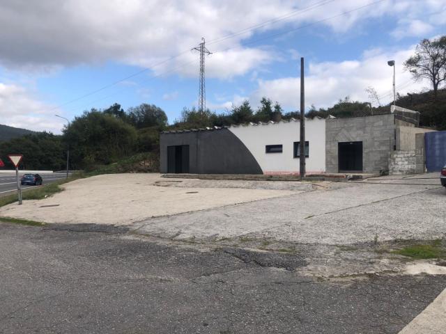 Local Comercial Alquiler Pontevedra