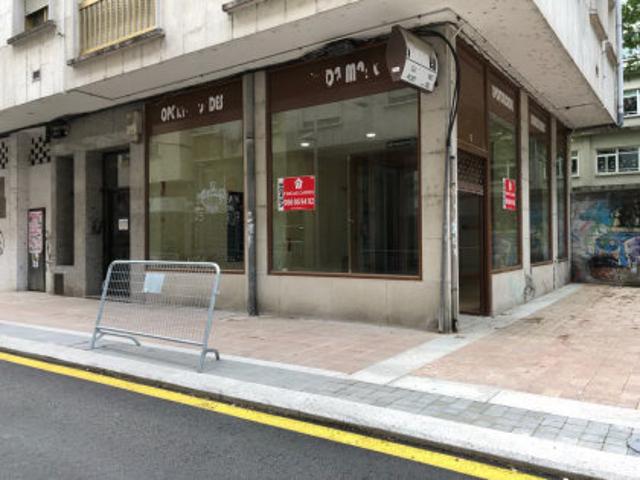 Local Comercial Venta Pontevedra