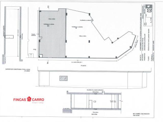 Local Comercial Venta Pontevedra