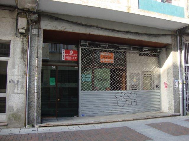 Local Comercial Venta Pontevedra