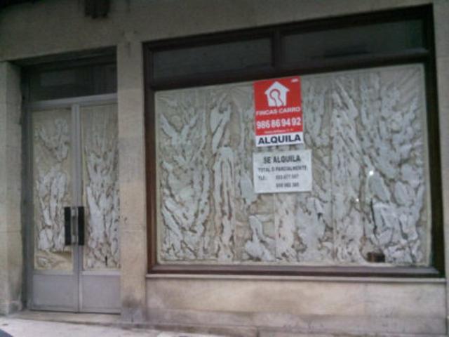 Local Comercial Venta Pontevedra