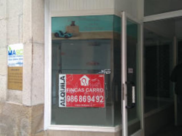 Local Comercial Alquiler Pontevedra