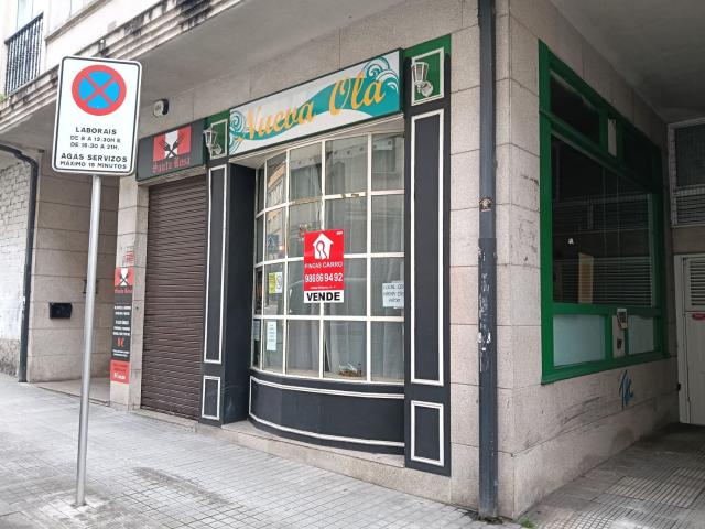 Local Comercial Venta Pontevedra