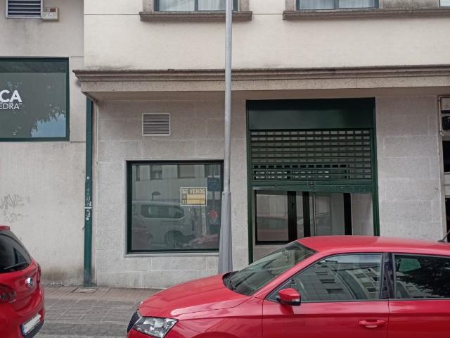 Local Comercial Venta Pontevedra