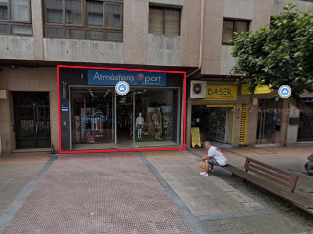 Local Comercial Venta Pontevedra