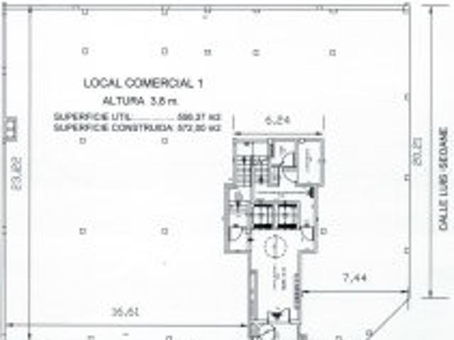 Local Comercial Venta Pontevedra
