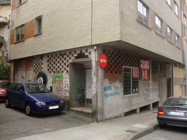 Local Comercial Venta Pontevedra