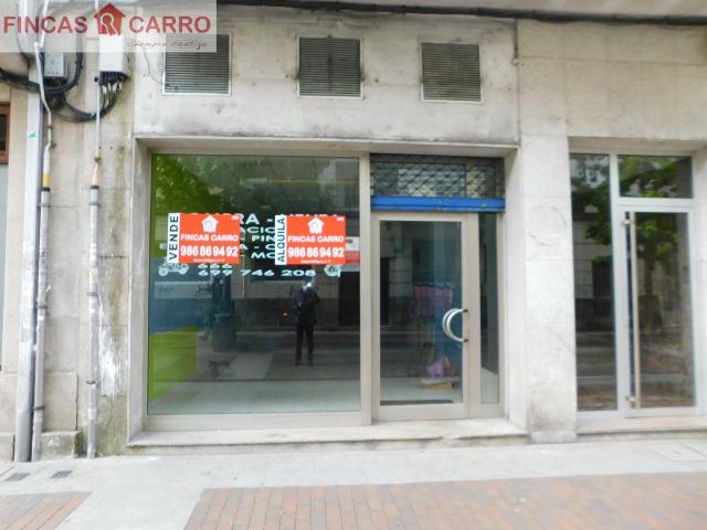 Local Comercial Venta Pontevedra