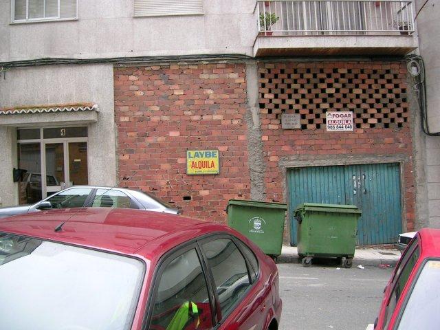 Local Comercial Venta Pontevedra