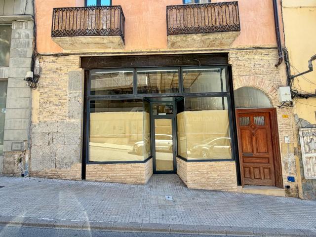 Local Comercial Alquiler Tarragona