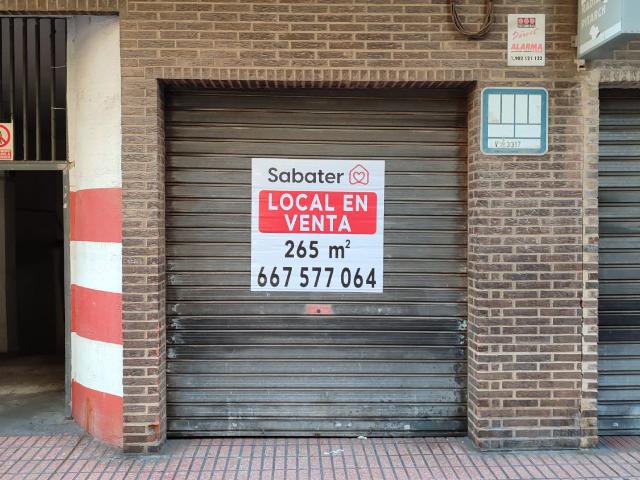 Local Comercial Venta Valencia