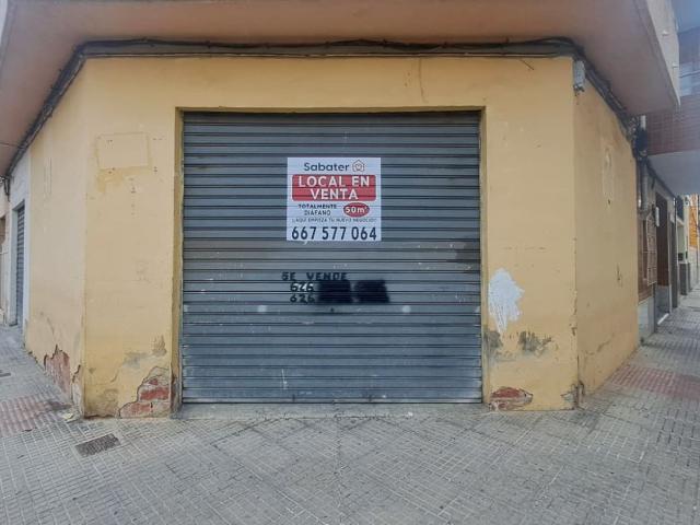Local Comercial Venta Valencia